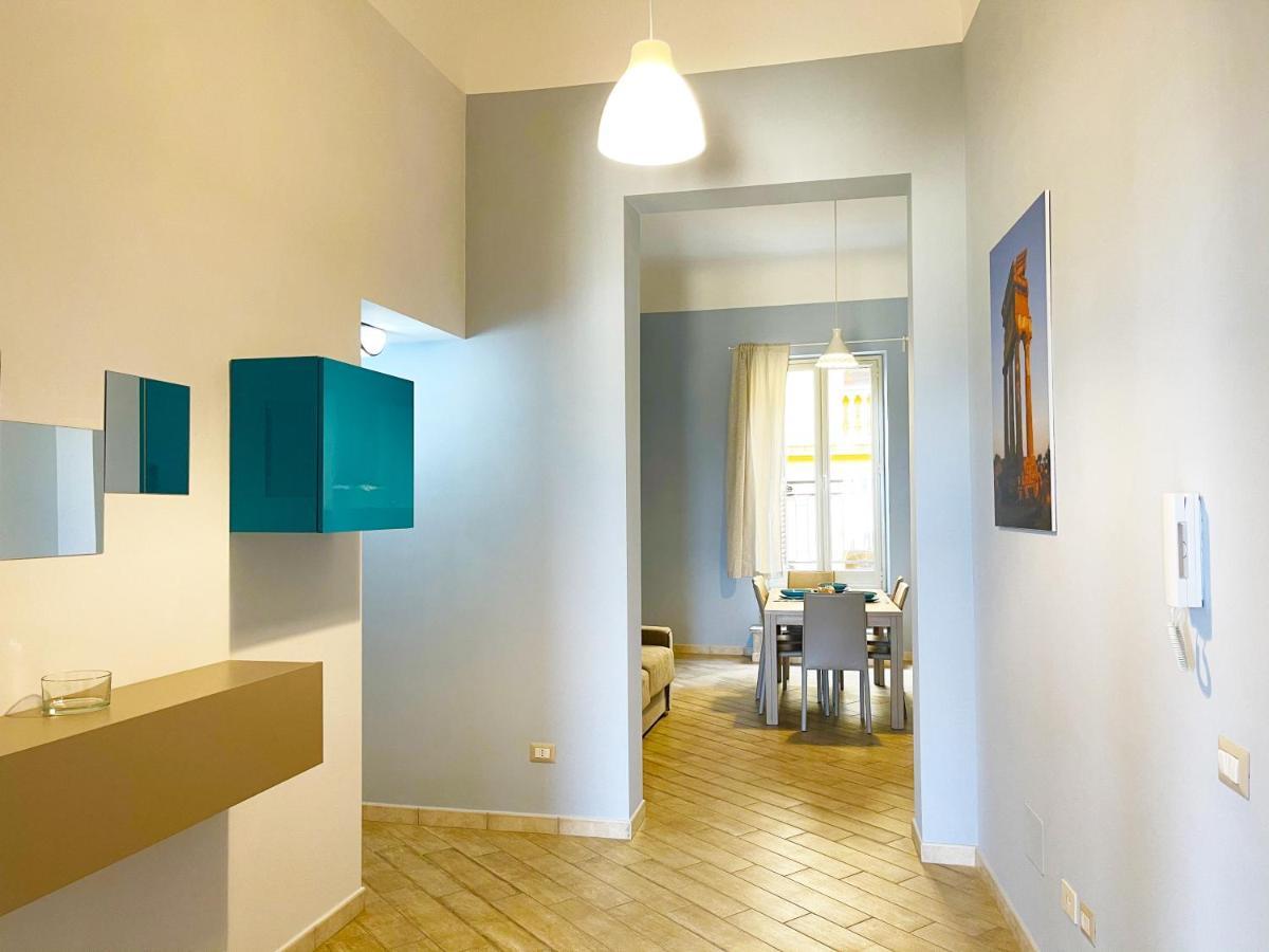Athenahome- Appartamento Intero Agrigento Ngoại thất bức ảnh