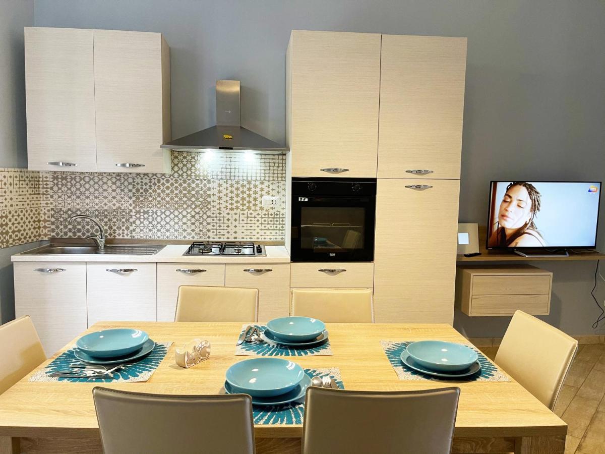 Athenahome- Appartamento Intero Agrigento Ngoại thất bức ảnh