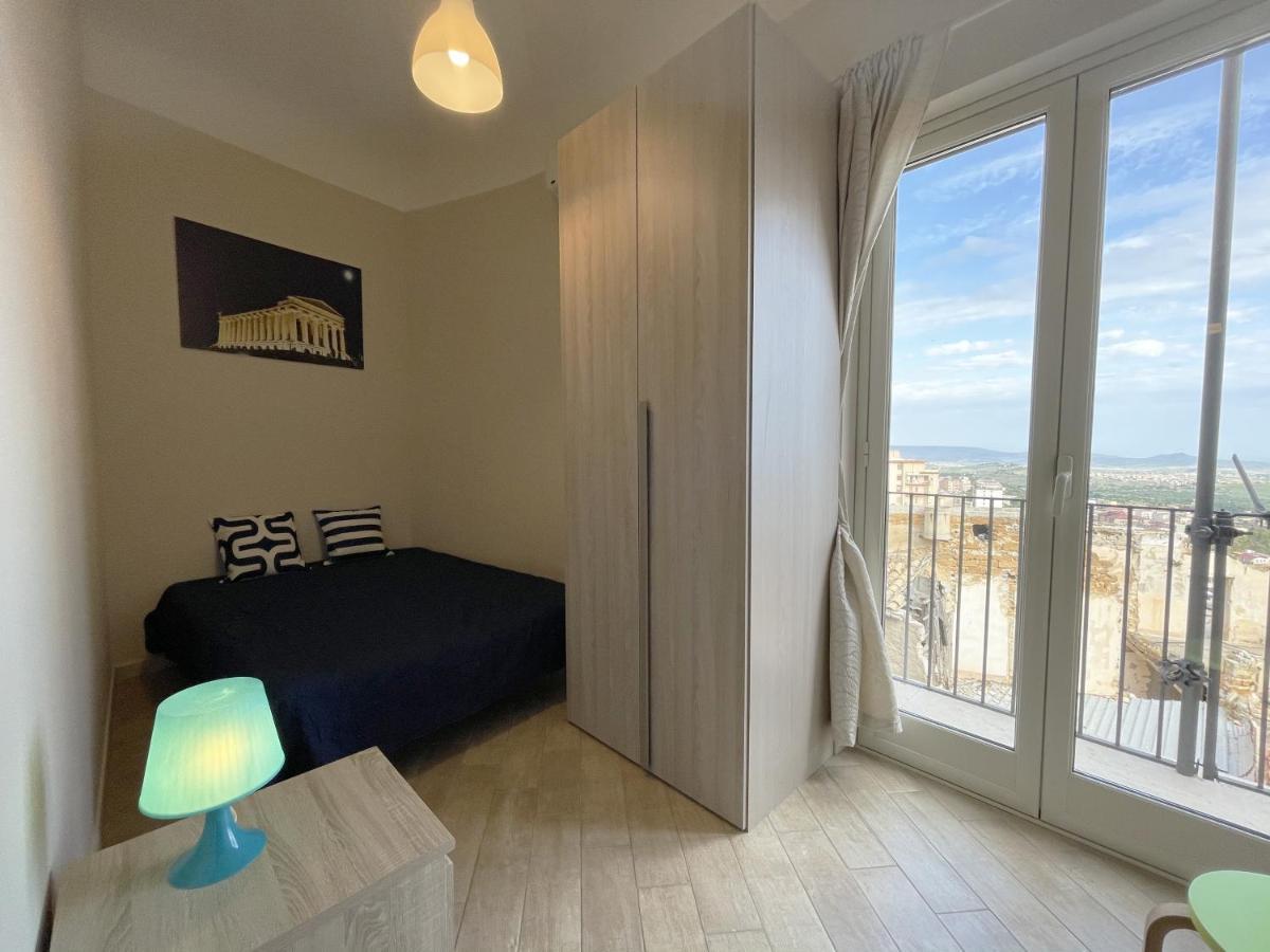 Athenahome- Appartamento Intero Agrigento Ngoại thất bức ảnh