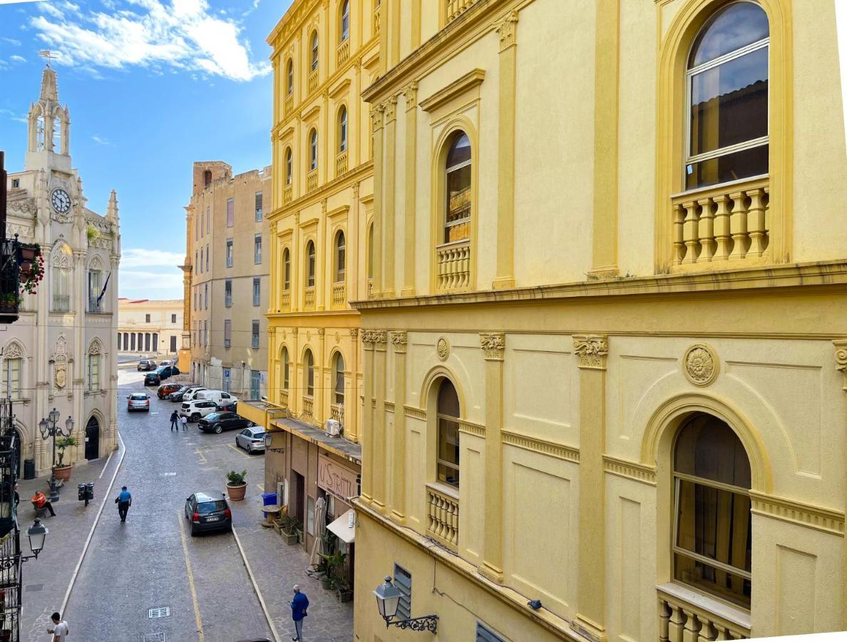 Athenahome- Appartamento Intero Agrigento Ngoại thất bức ảnh