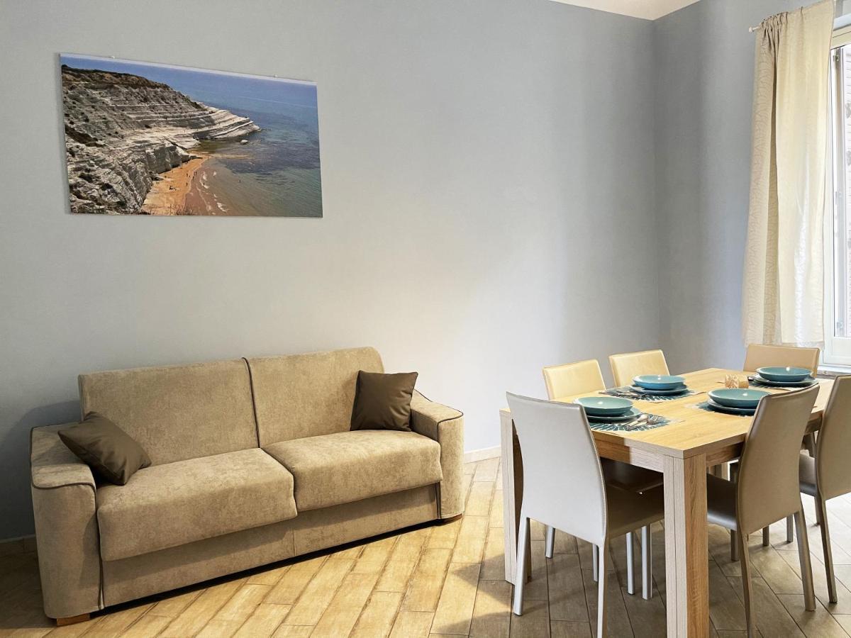 Athenahome- Appartamento Intero Agrigento Ngoại thất bức ảnh