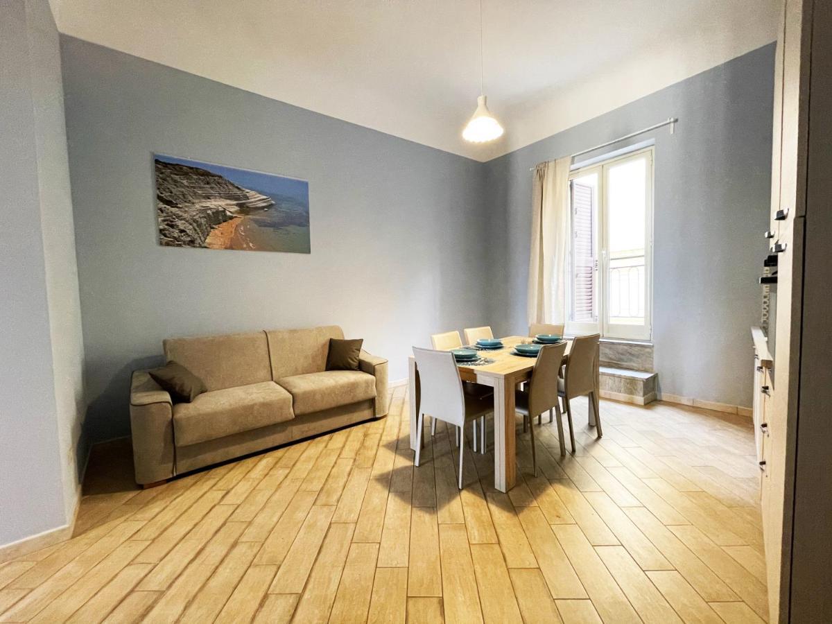 Athenahome- Appartamento Intero Agrigento Ngoại thất bức ảnh