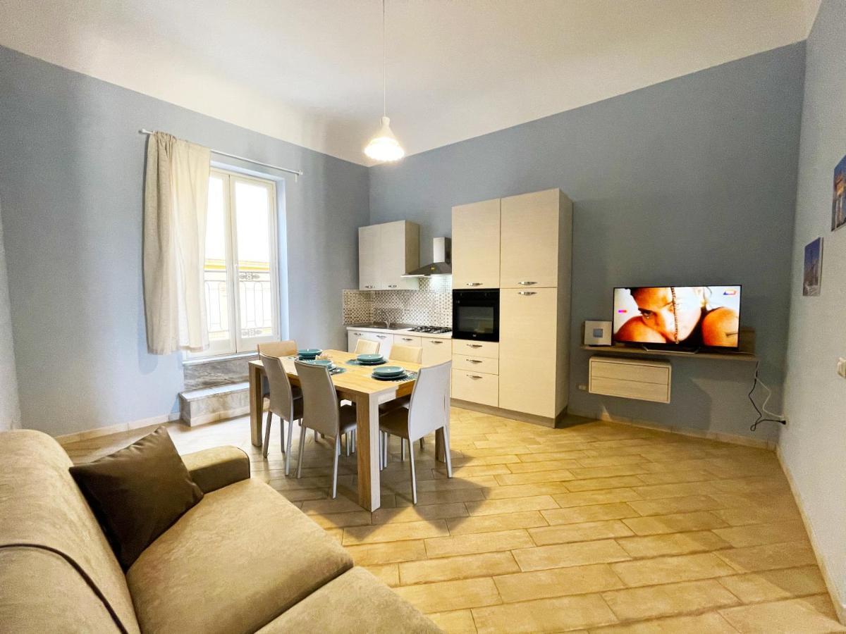 Athenahome- Appartamento Intero Agrigento Ngoại thất bức ảnh