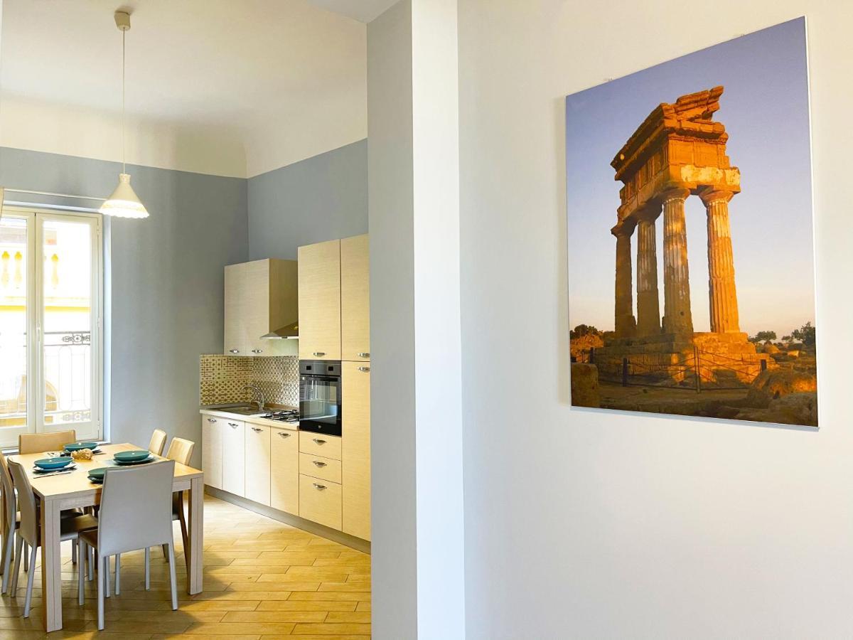 Athenahome- Appartamento Intero Agrigento Ngoại thất bức ảnh